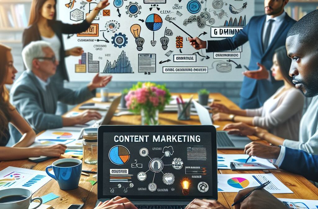 Small Business Content Marketing: Ultimate Strategy & Tips Guide | TinHook